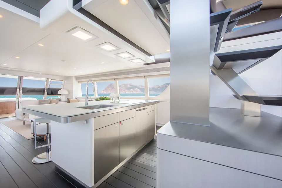 2025 Van der Valk 26 m RPH, photo 23