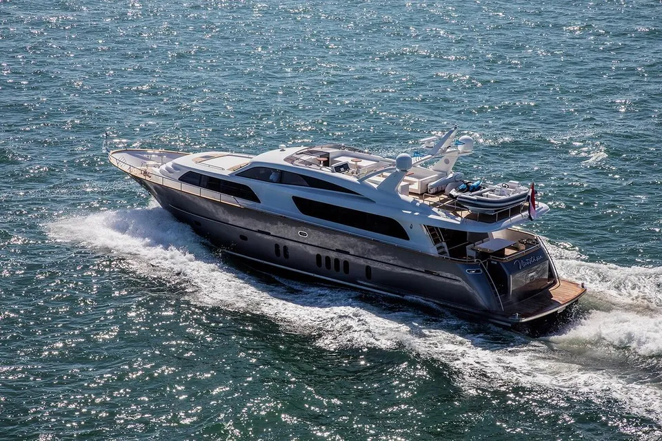 2025 Van der Valk 26 m RPH, photo 24