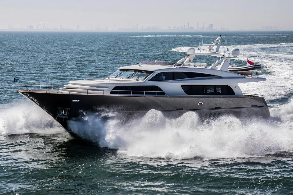 2025 Van der Valk 26 m RPH, photo 25