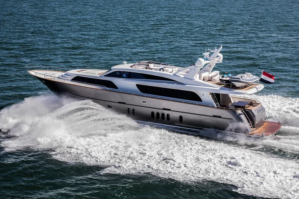 2025 Van der Valk 26 m RPH, photo 26