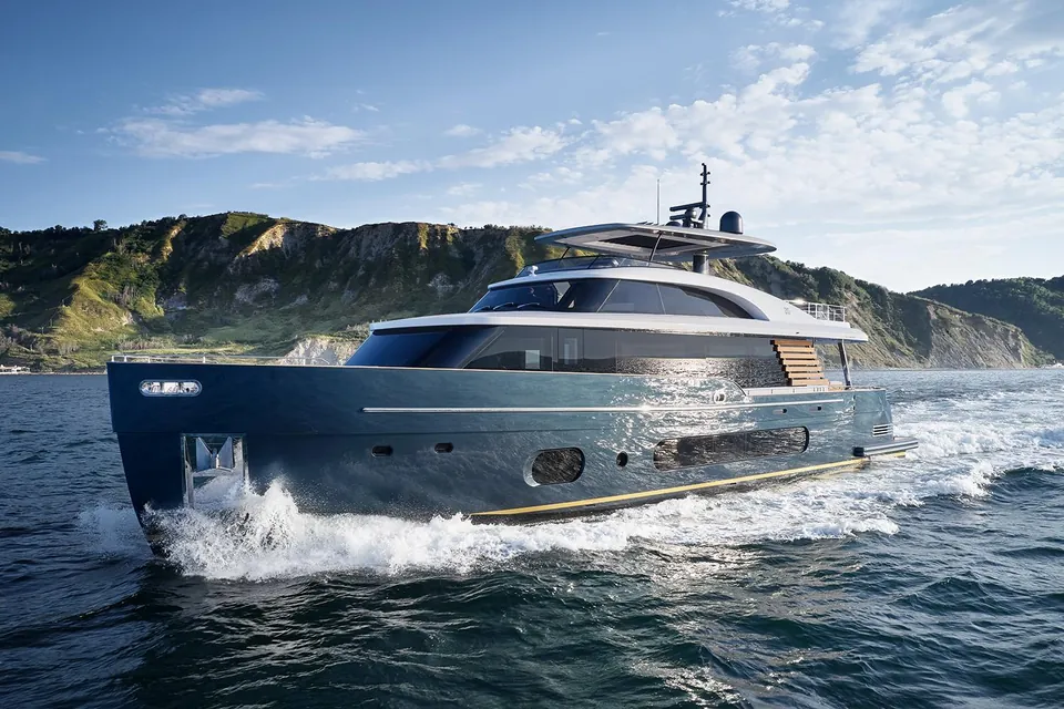 2026 Azimut Magellano 25M, photo 1