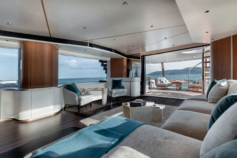 2026 Azimut Magellano 25M, photo 2