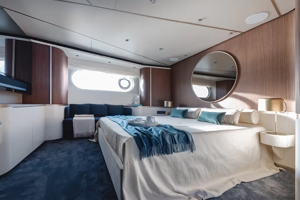 2026 Azimut Magellano 25M, photo 3