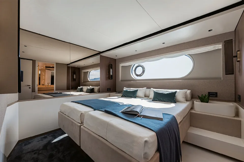 2026 Azimut Magellano 25M, photo 6