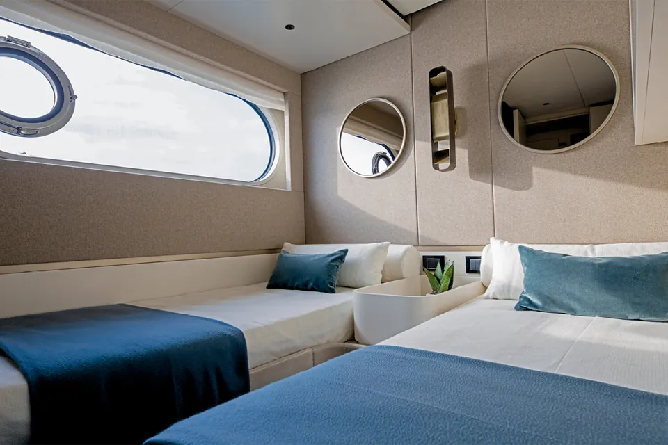 2026 Azimut Magellano 25M, photo 7