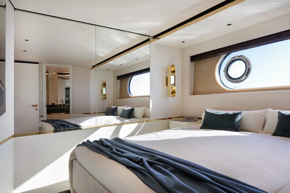 2026 Azimut Magellano 25M, photo 8