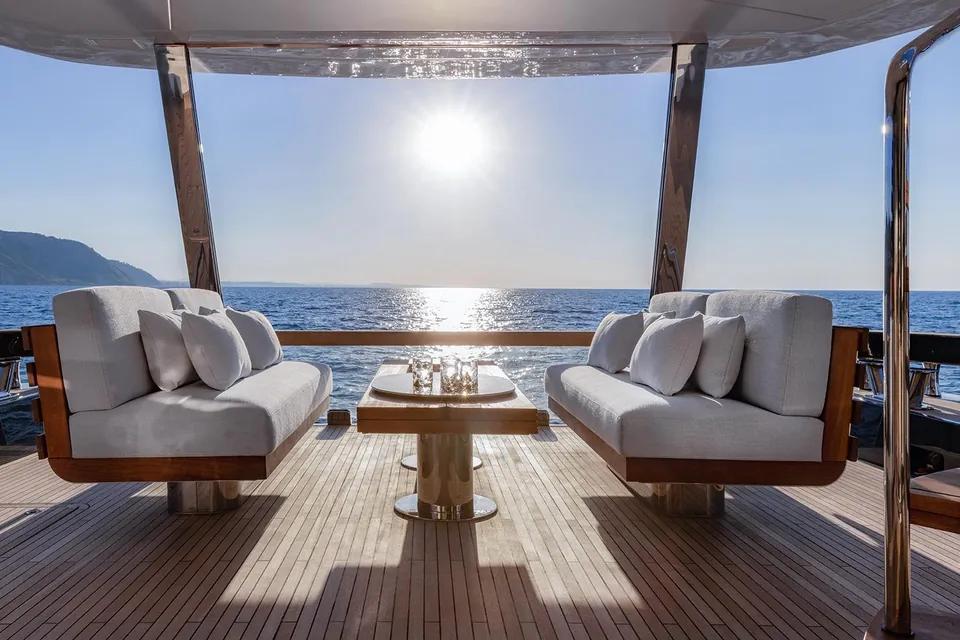 2026 Azimut Magellano 25M, photo 9
