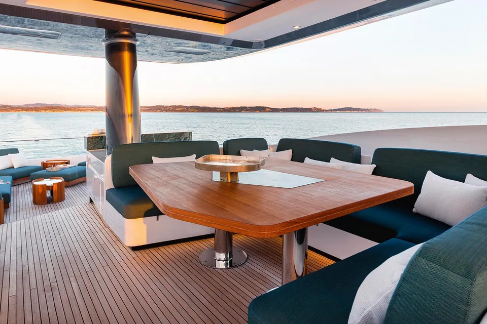 2026 Azimut Magellano 25M, photo 12