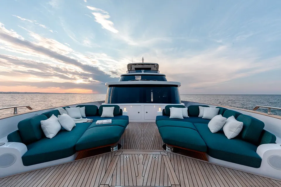 2026 Azimut Magellano 25M, photo 15