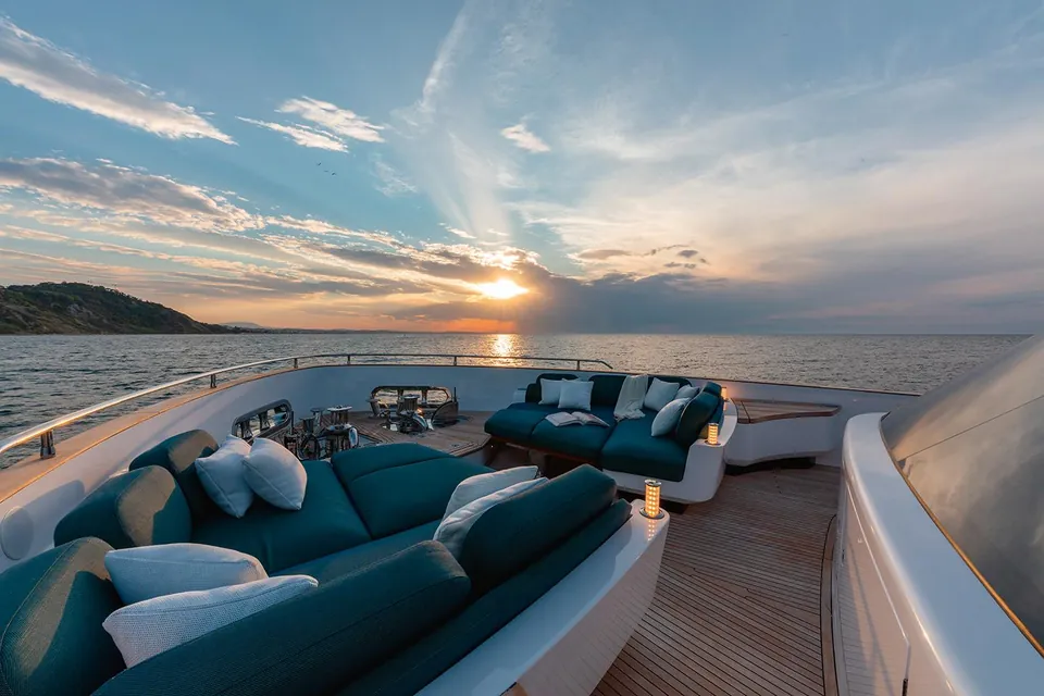 2026 Azimut Magellano 25M, photo 16