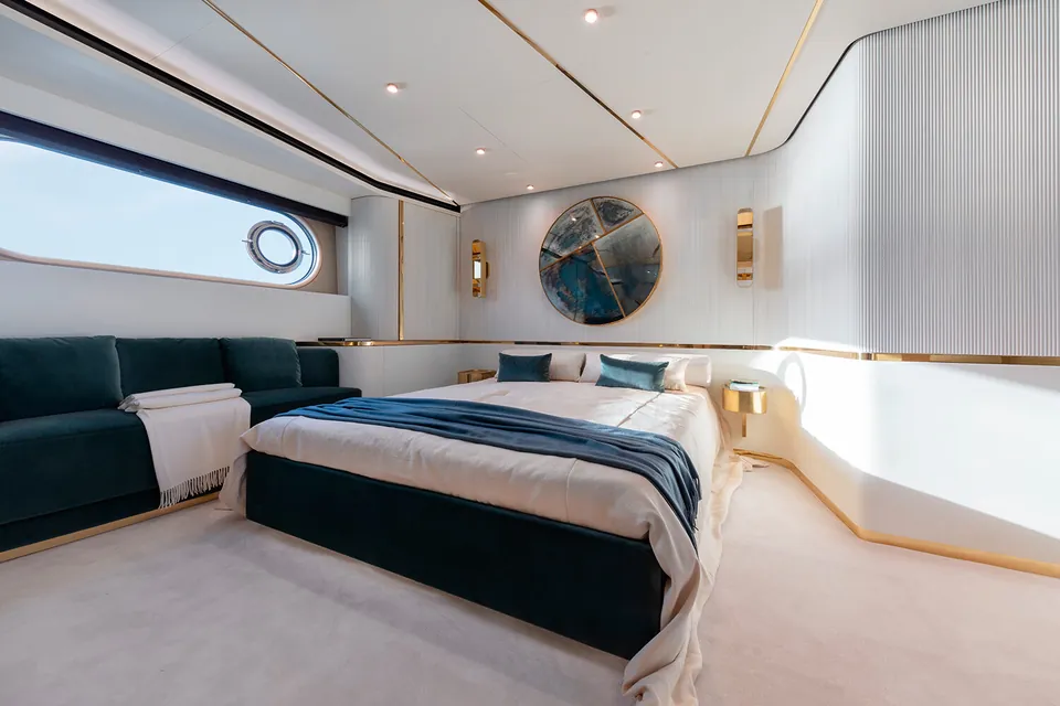 2026 Azimut Magellano 25M, photo 22