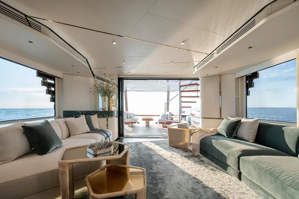 2026 Azimut Magellano 25M, photo 25