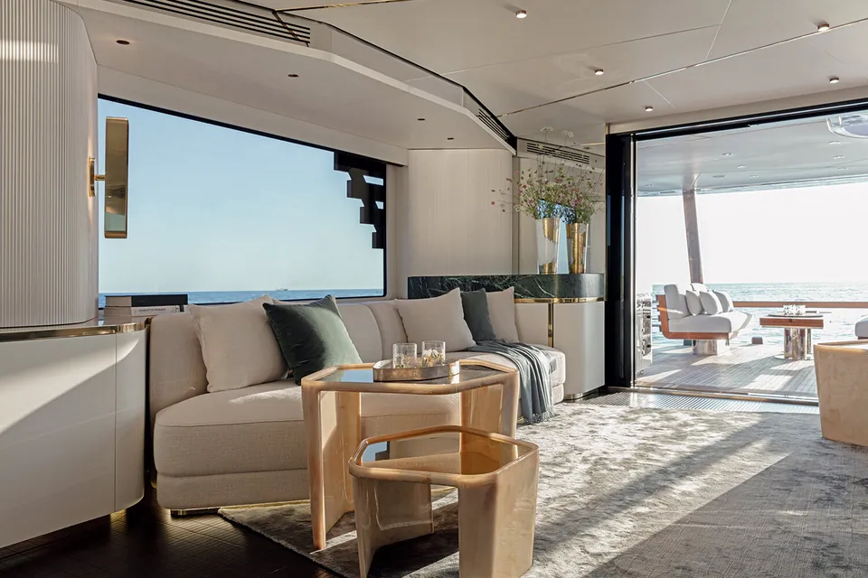 2026 Azimut Magellano 25M, photo 26