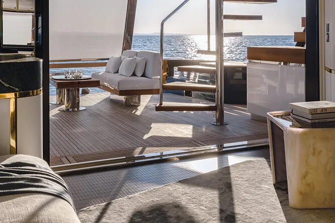 2026 Azimut Magellano 25M, photo 29