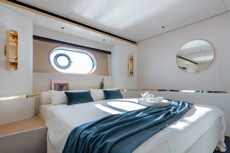 2026 Azimut Magellano 25M, photo 33