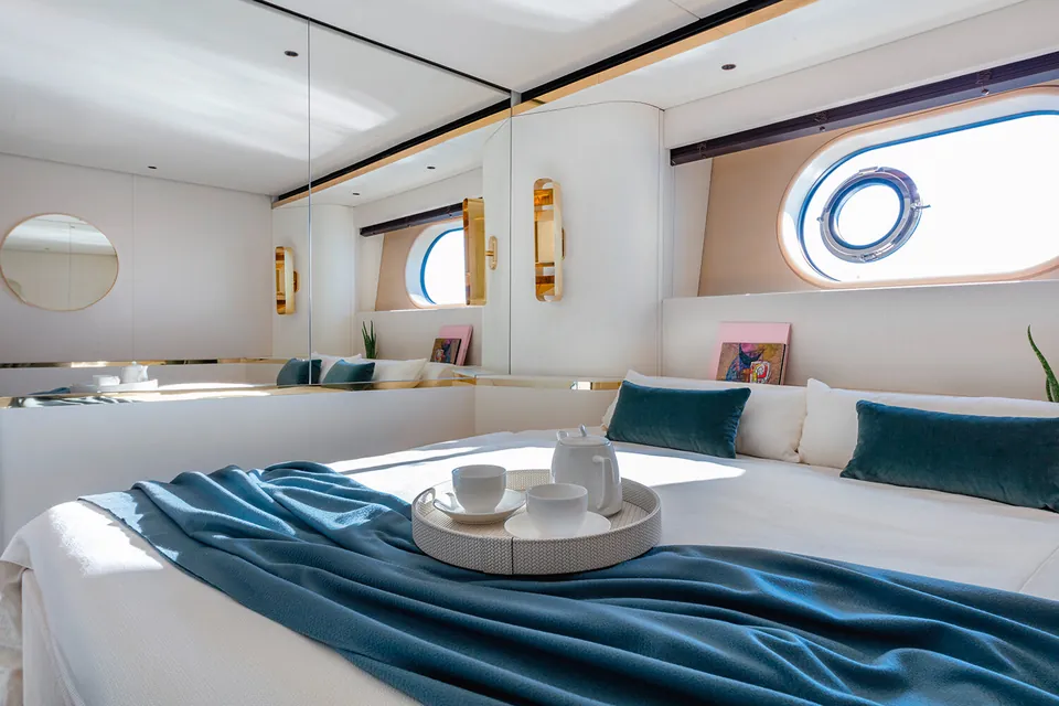 2026 Azimut Magellano 25M, photo 34