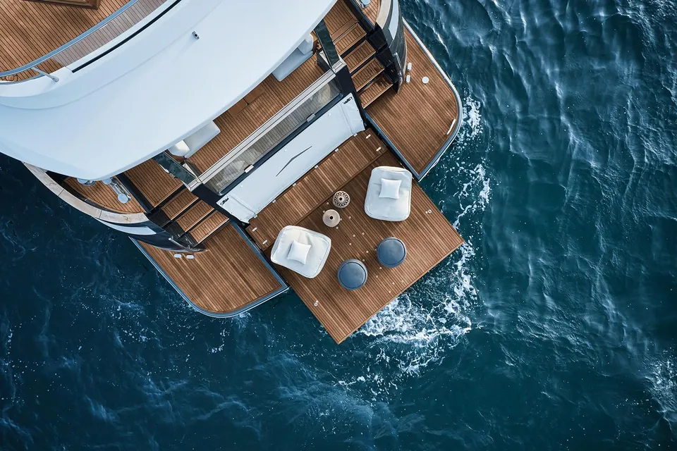 2026 Azimut Magellano 25M, photo 36