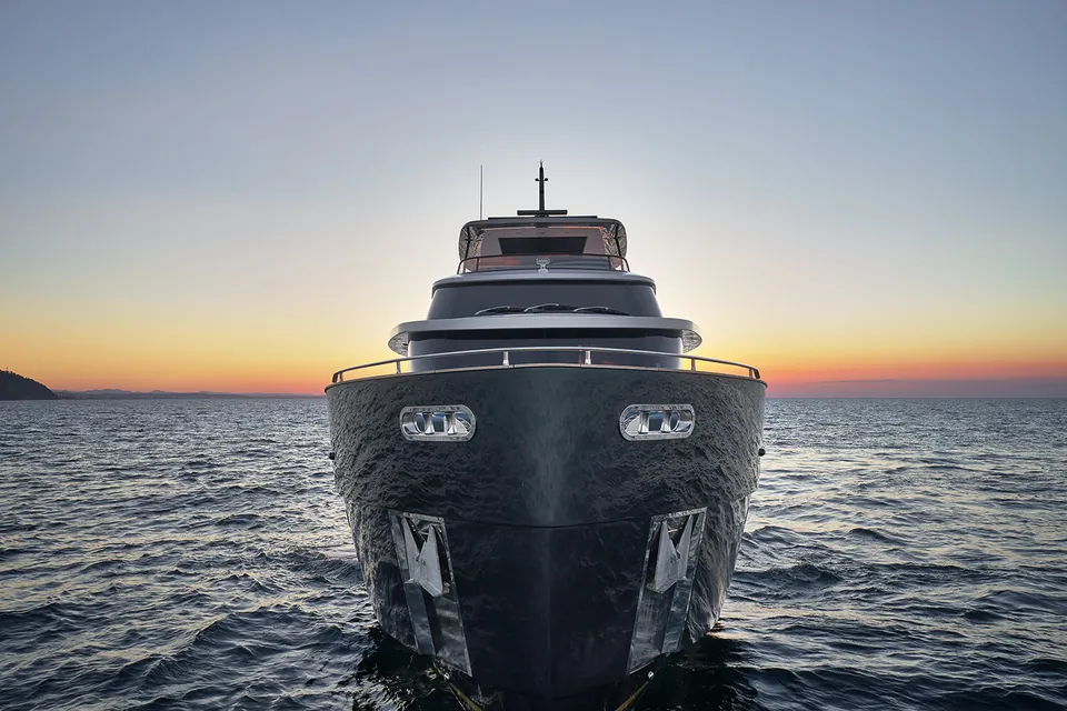 2026 Azimut Magellano 25M, photo 37