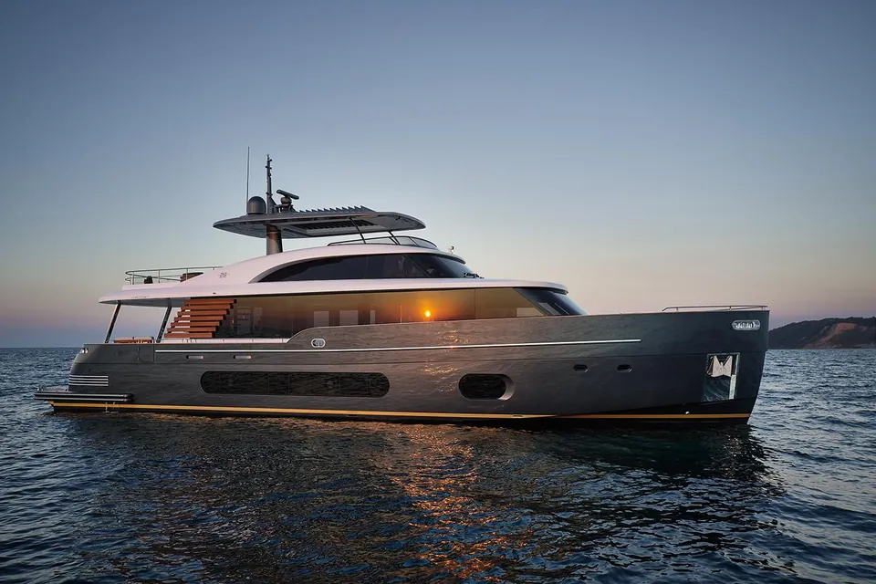 2026 Azimut Magellano 25M, photo 39