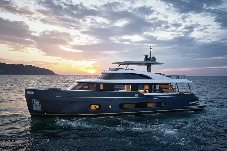 2026 Azimut Magellano 25M, photo 40