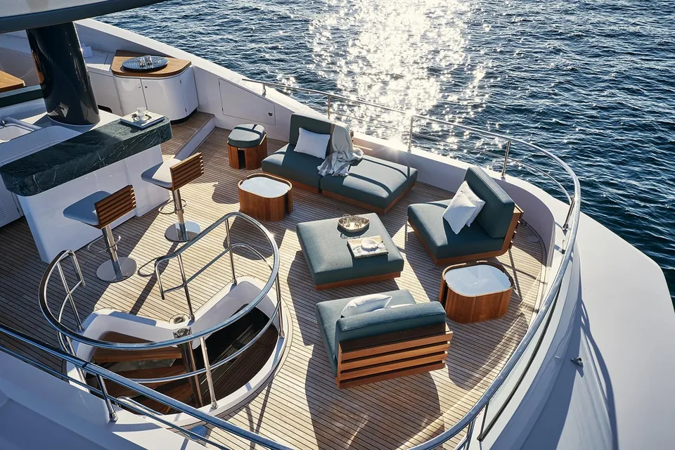 2026 Azimut Magellano 25M, photo 41