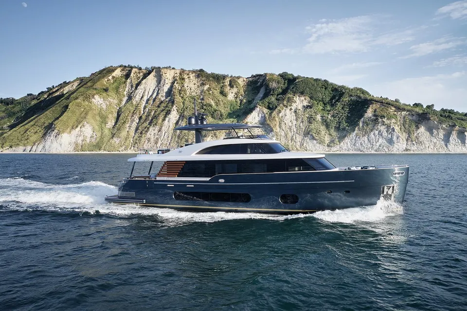 2026 Azimut Magellano 25M, photo 42