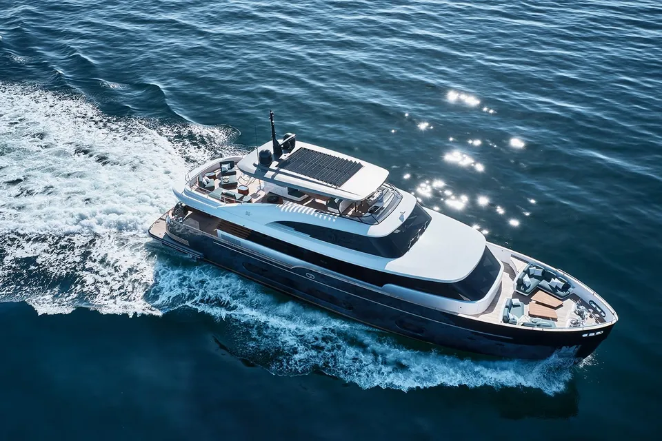 2026 Azimut Magellano 25M, photo 43