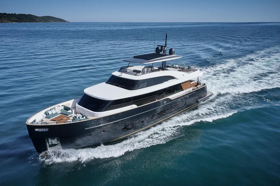 2026 Azimut Magellano 25M, photo 44