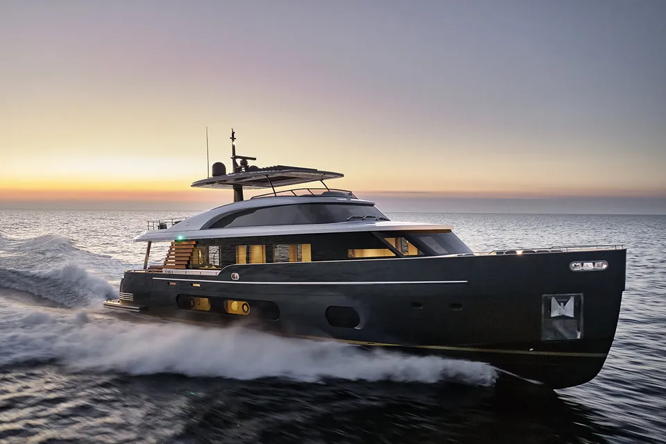 2026 Azimut Magellano 25M, photo 45