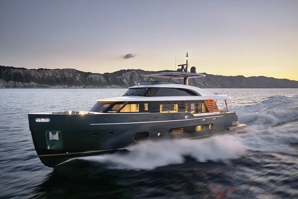 2026 Azimut Magellano 25M, photo 46