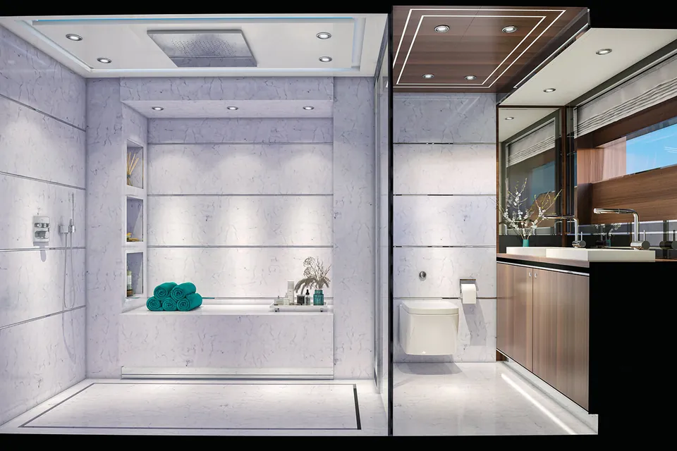 2025 Van der Valk Flybridge 25.5 m, photo 2
