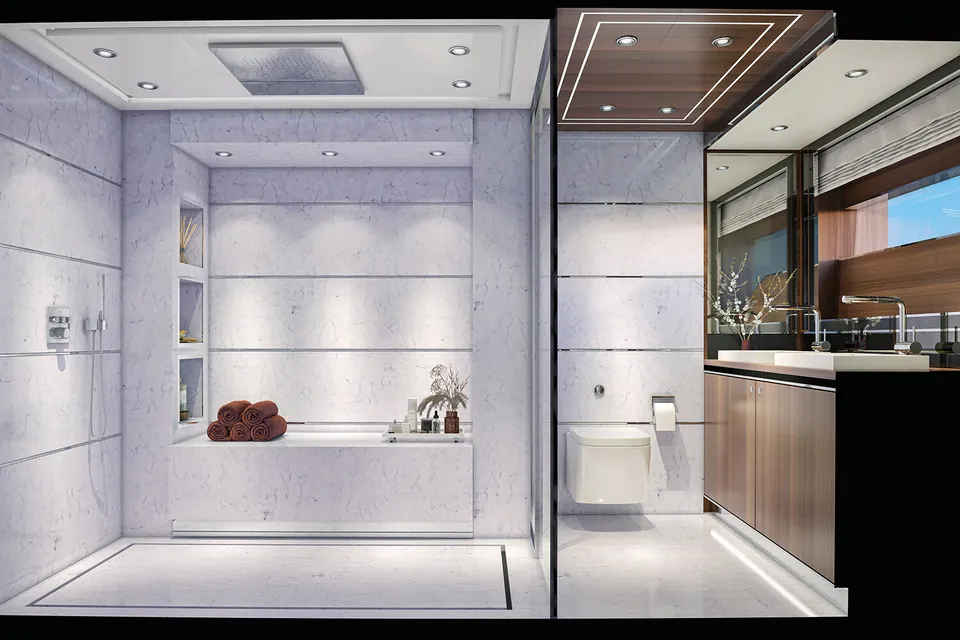 2025 Van der Valk Flybridge 25.5 m, photo 3