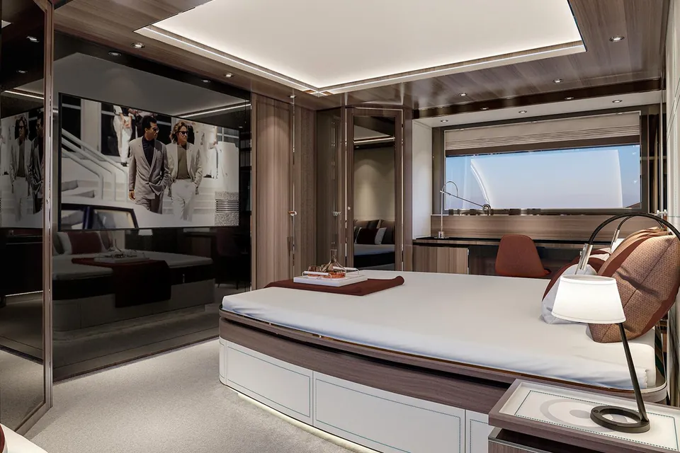 2025 Van der Valk Flybridge 25.5 m, photo 7