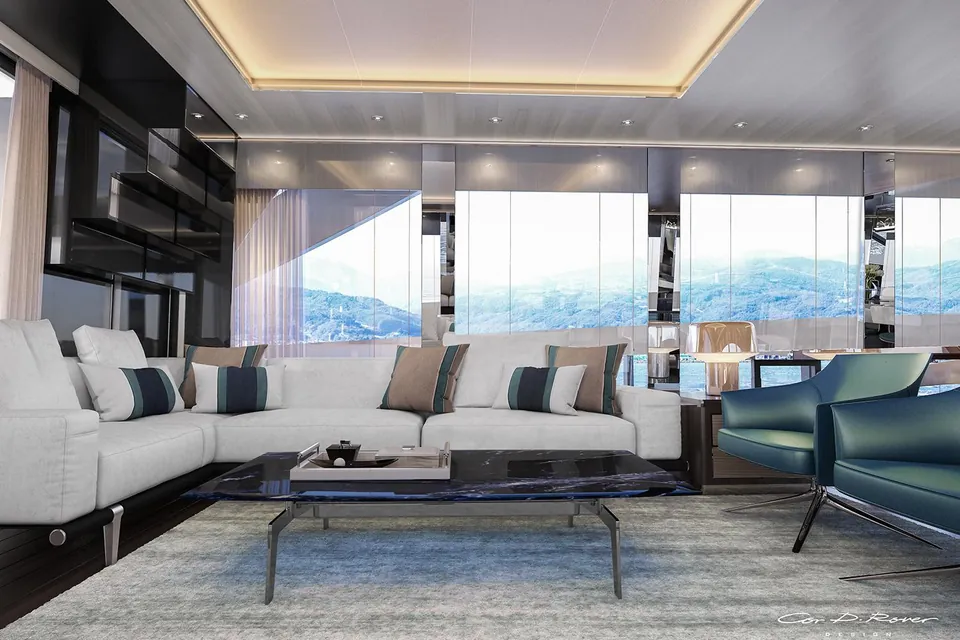 2025 Van der Valk Flybridge 25.5 m, photo 13