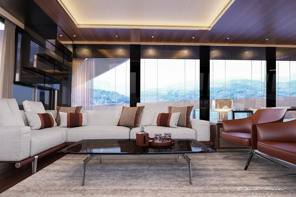 2025 Van der Valk Flybridge 25.5 m, photo 15