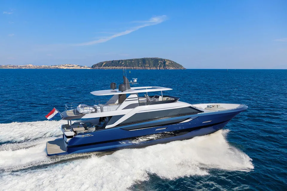 2025 Van der Valk Flybridge 25.5 m, photo 18