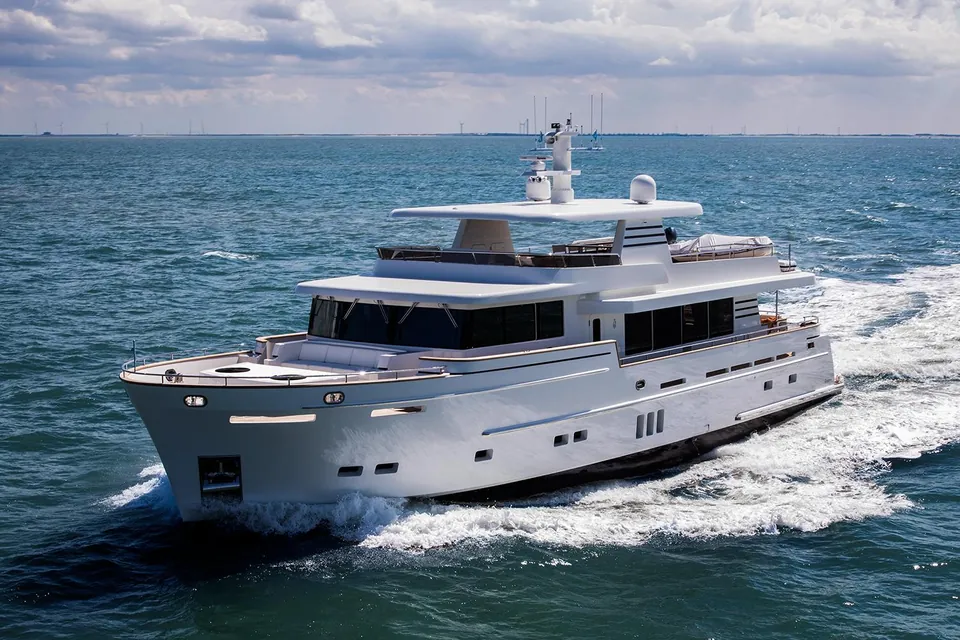 2025 Van der Valk Explorer 25M, photo 1