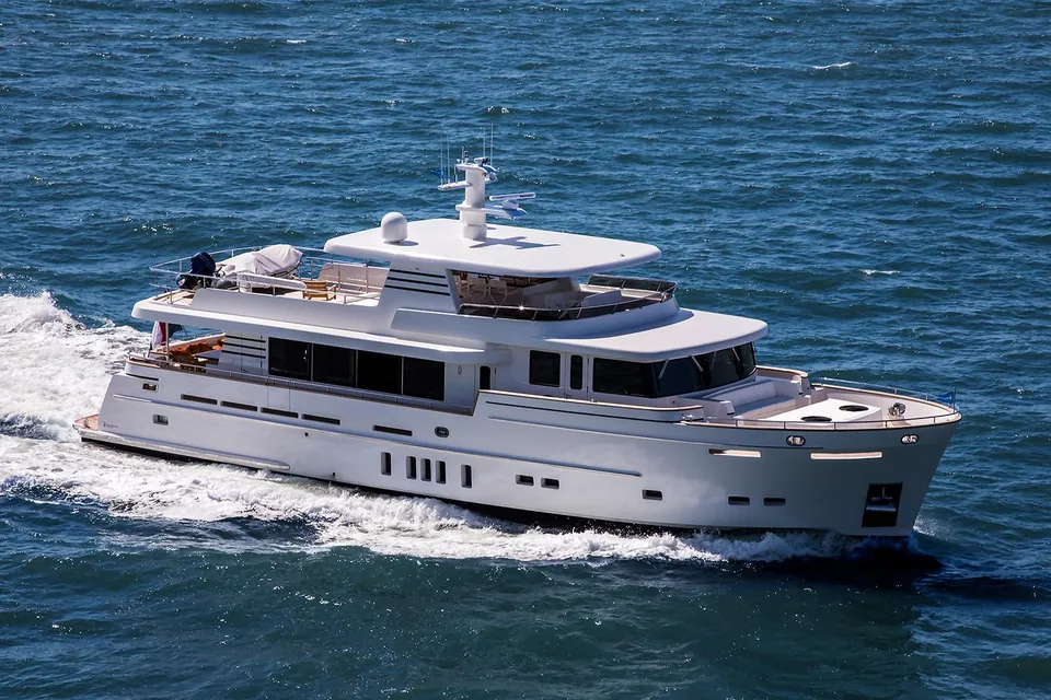 2025 Van der Valk Explorer 25M, photo 16
