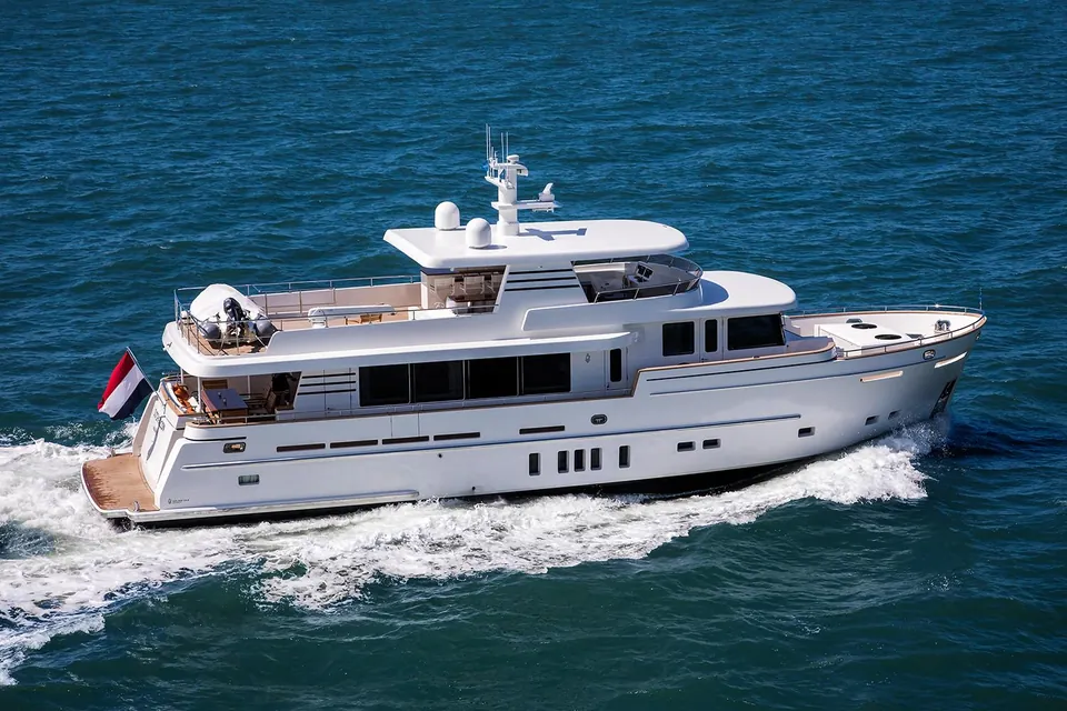 2025 Van der Valk Explorer 25M, photo 17