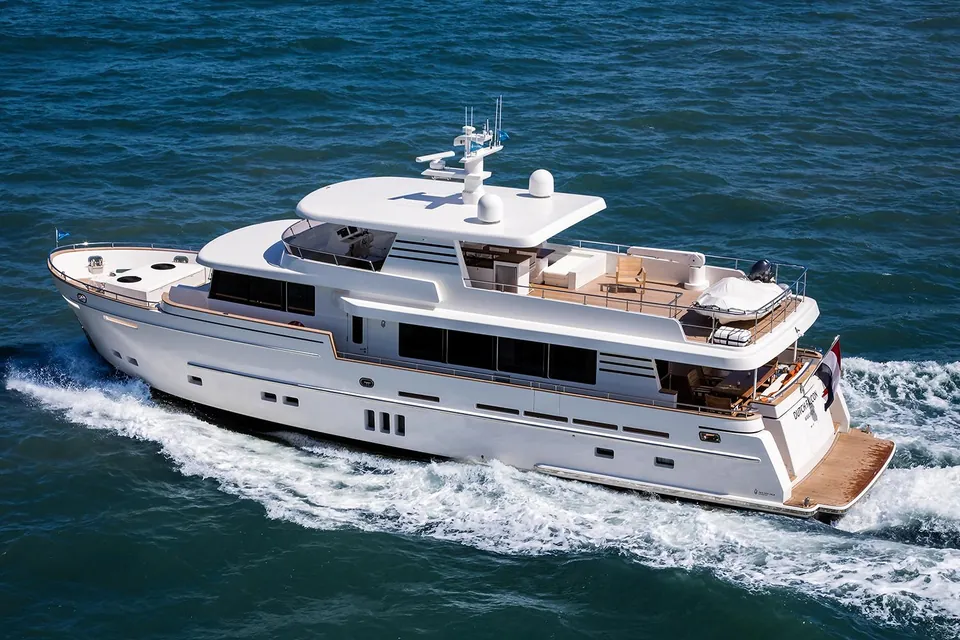 2025 Van der Valk Explorer 25M, photo 18