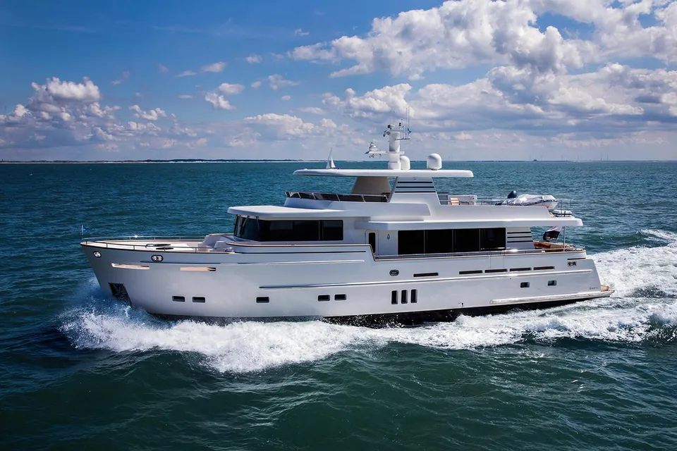 2025 Van der Valk Explorer 25M, photo 19