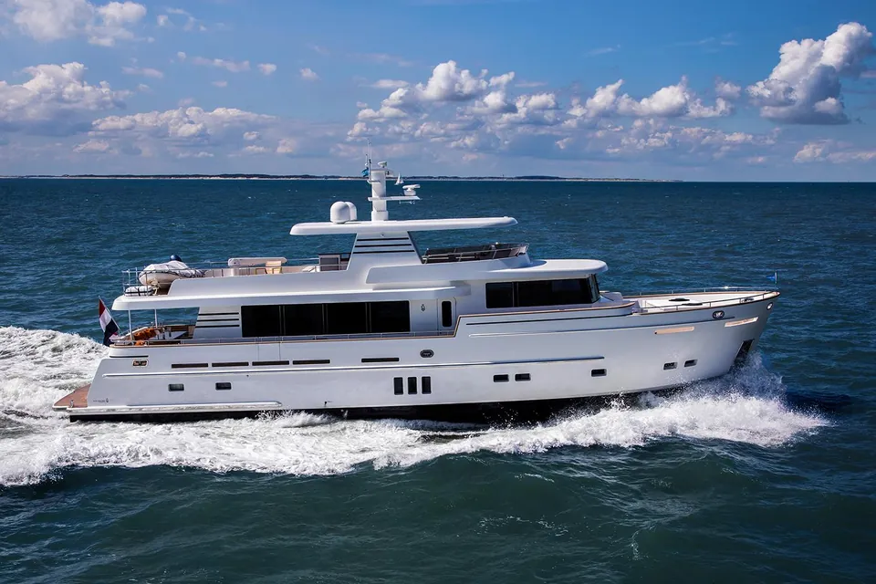 2025 Van der Valk Explorer 25M, photo 20