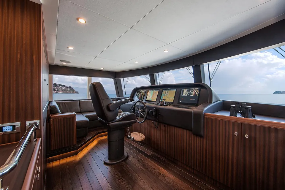 2025 Van der Valk Explorer 25M, photo 23