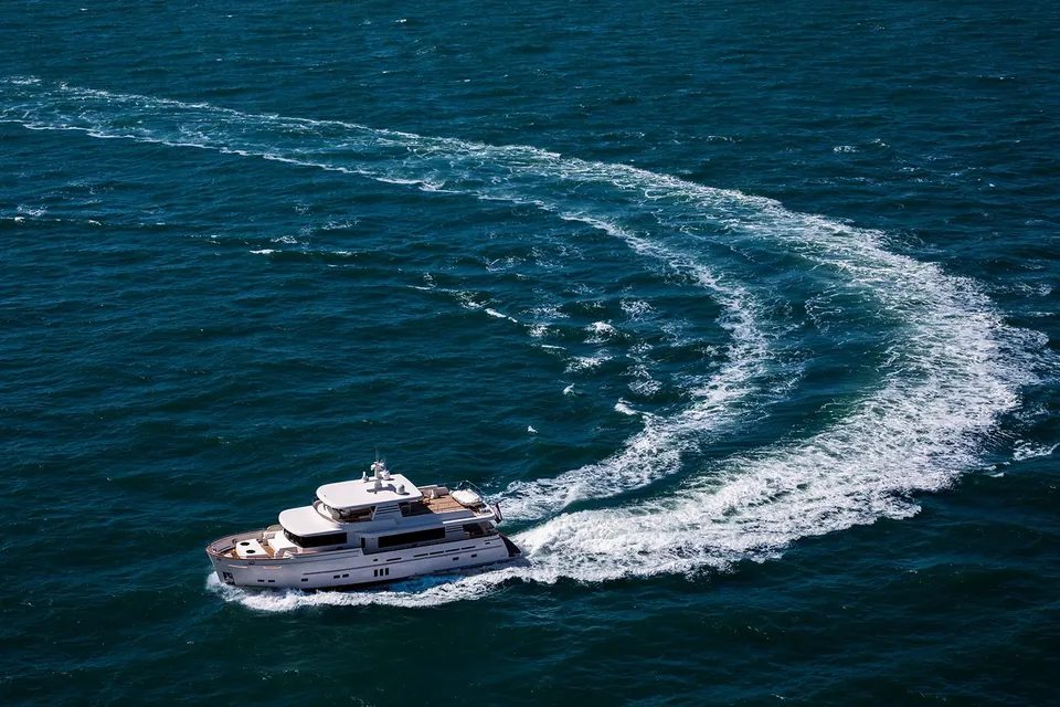 2025 Van der Valk Explorer 25M, photo 36