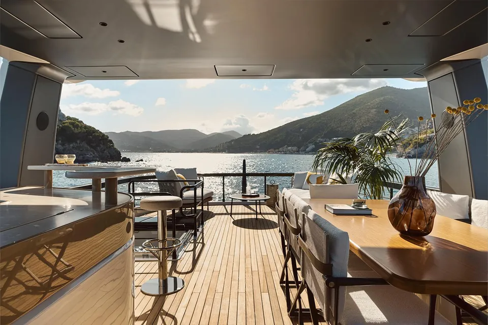 2026 Azimut 82, photo 5
