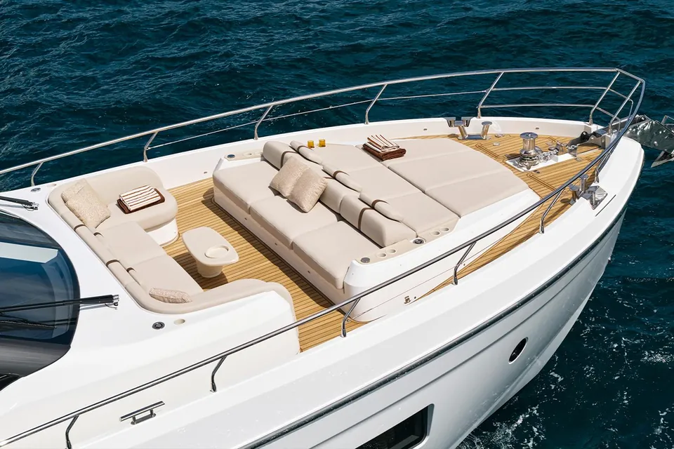 2026 Azimut 82, photo 8