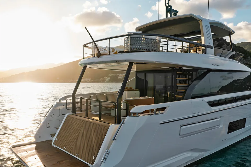 2026 Azimut 82, photo 9