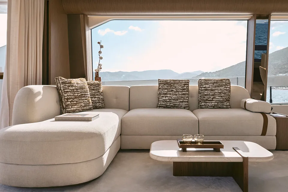 2026 Azimut 82, photo 15