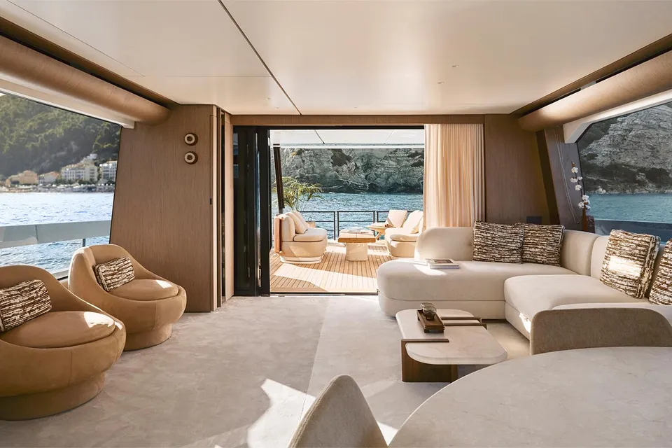 2026 Azimut 82, photo 16