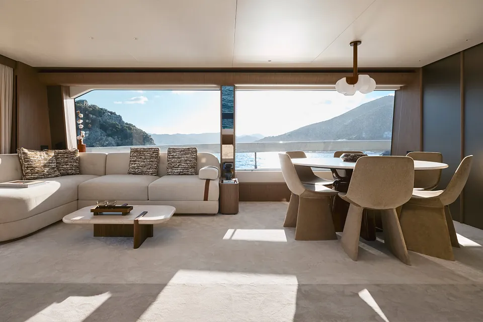 2026 Azimut 82, photo 17